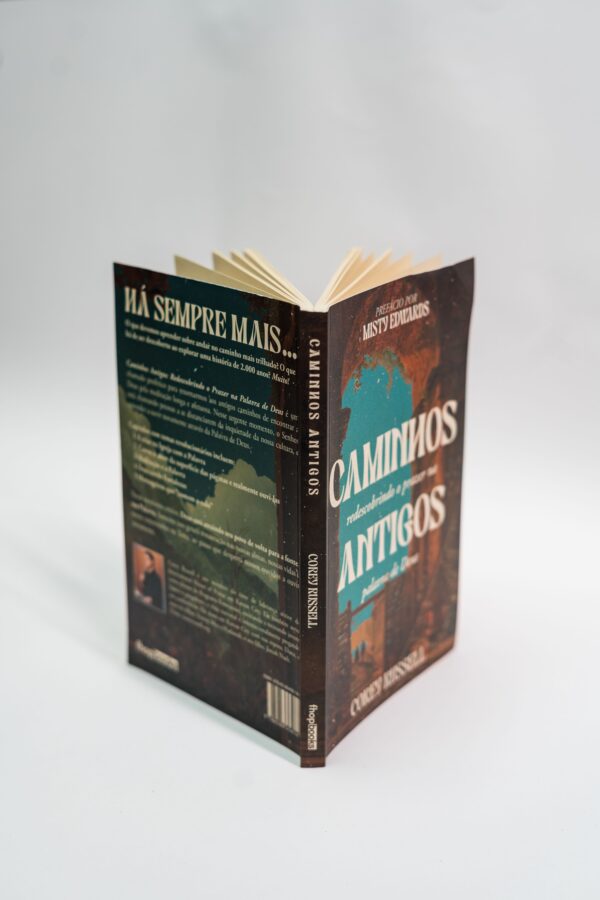 Caminhos Antigos - Corey Russell - Image 4