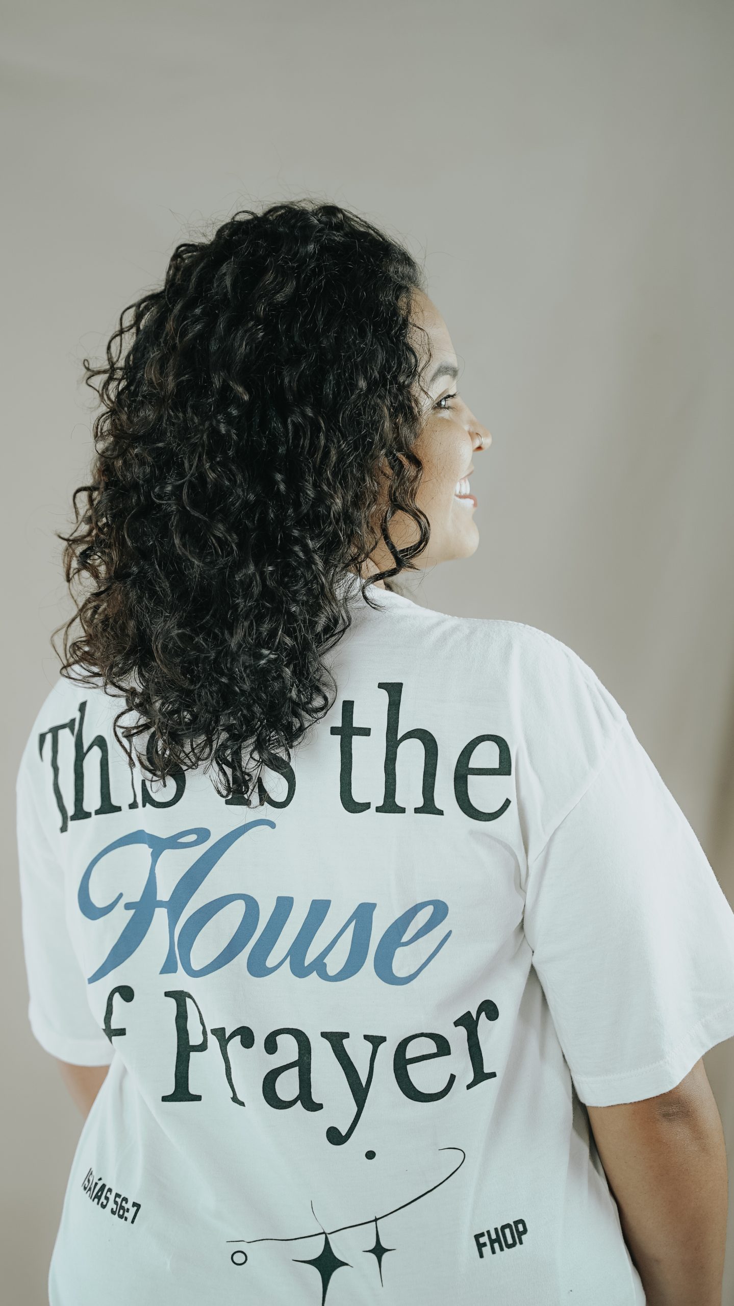 camiseta day and night - off white - Image 5