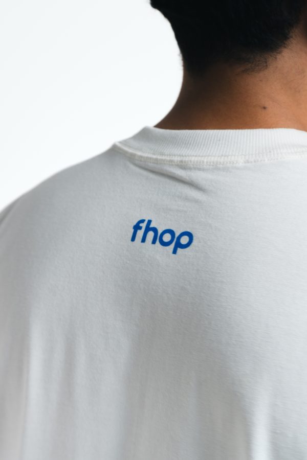 camiseta há poder - off white - Image 7