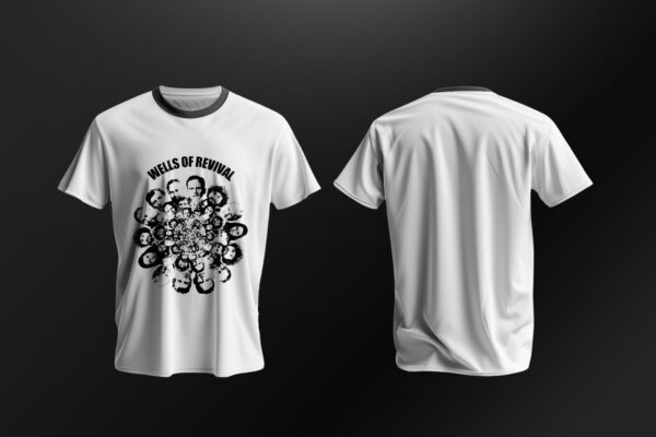 Pré-Venda - Combo Camiseta Avivamento